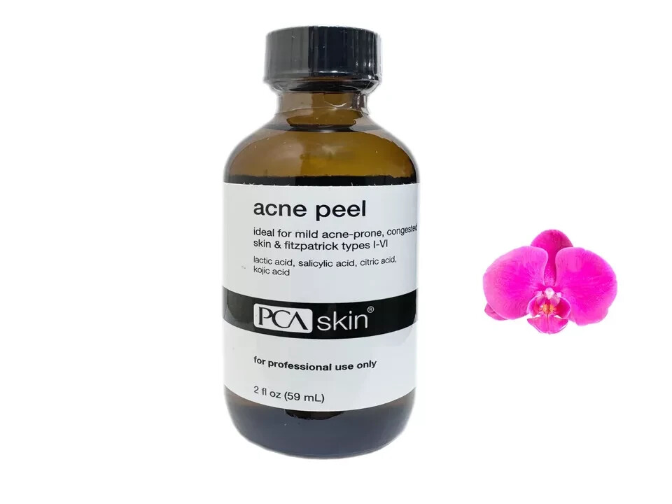 PCA Skin Acne Peel 59ml / 2oz