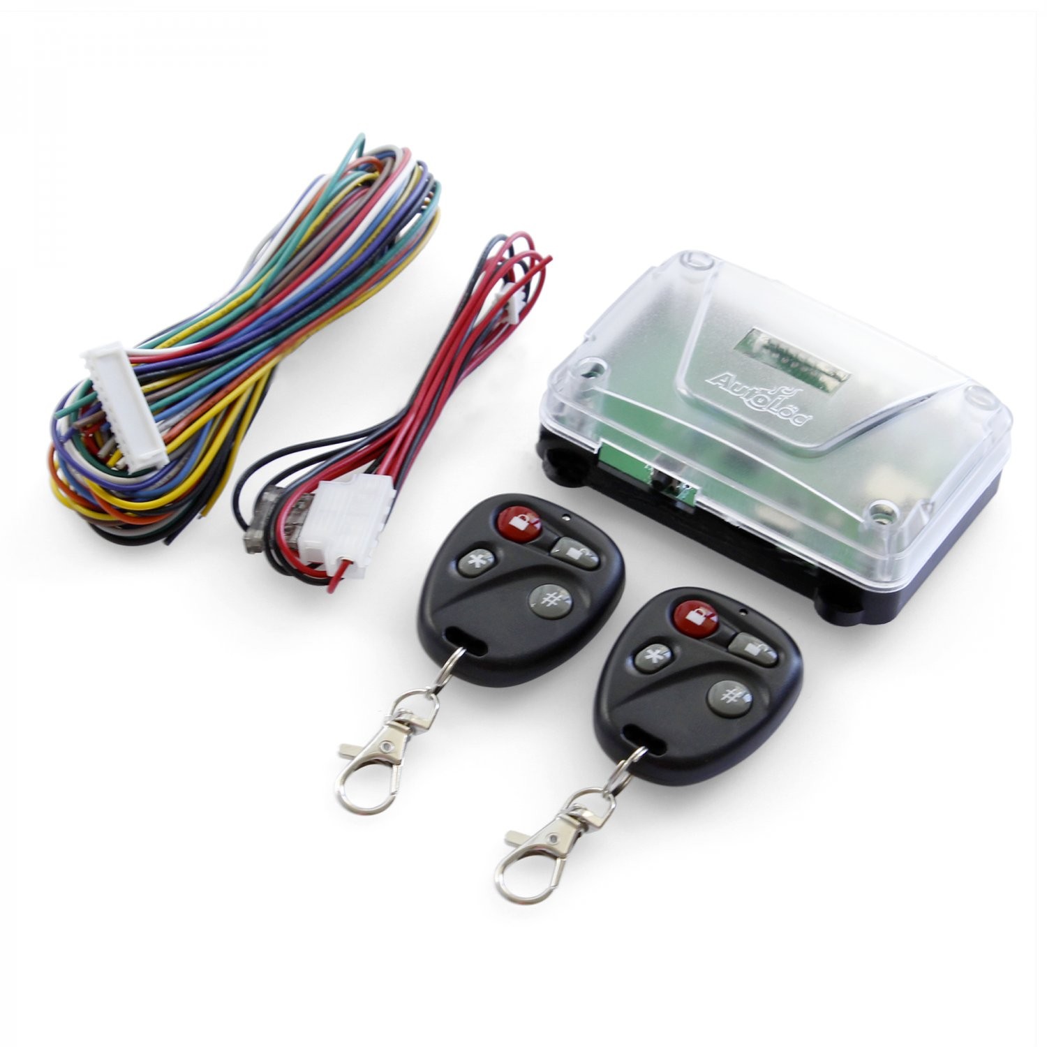 Autoloc 4 Function Keyless Entry Unit AUTKL400
