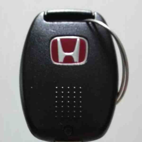 Honda Integra Type R Keyless Transmitter Cover Red Badge DC5 OEM New
