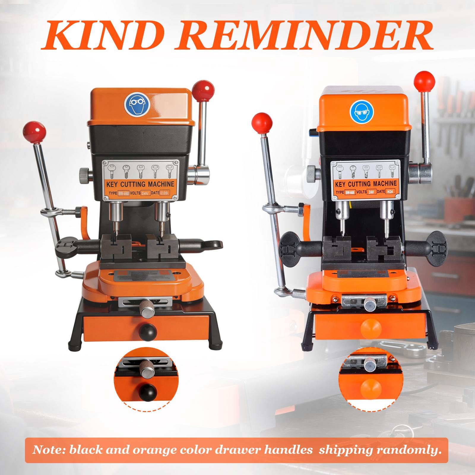 Vertical Key Cutting Machine Multifunction Key Duplicating Copier Locksmith Tool