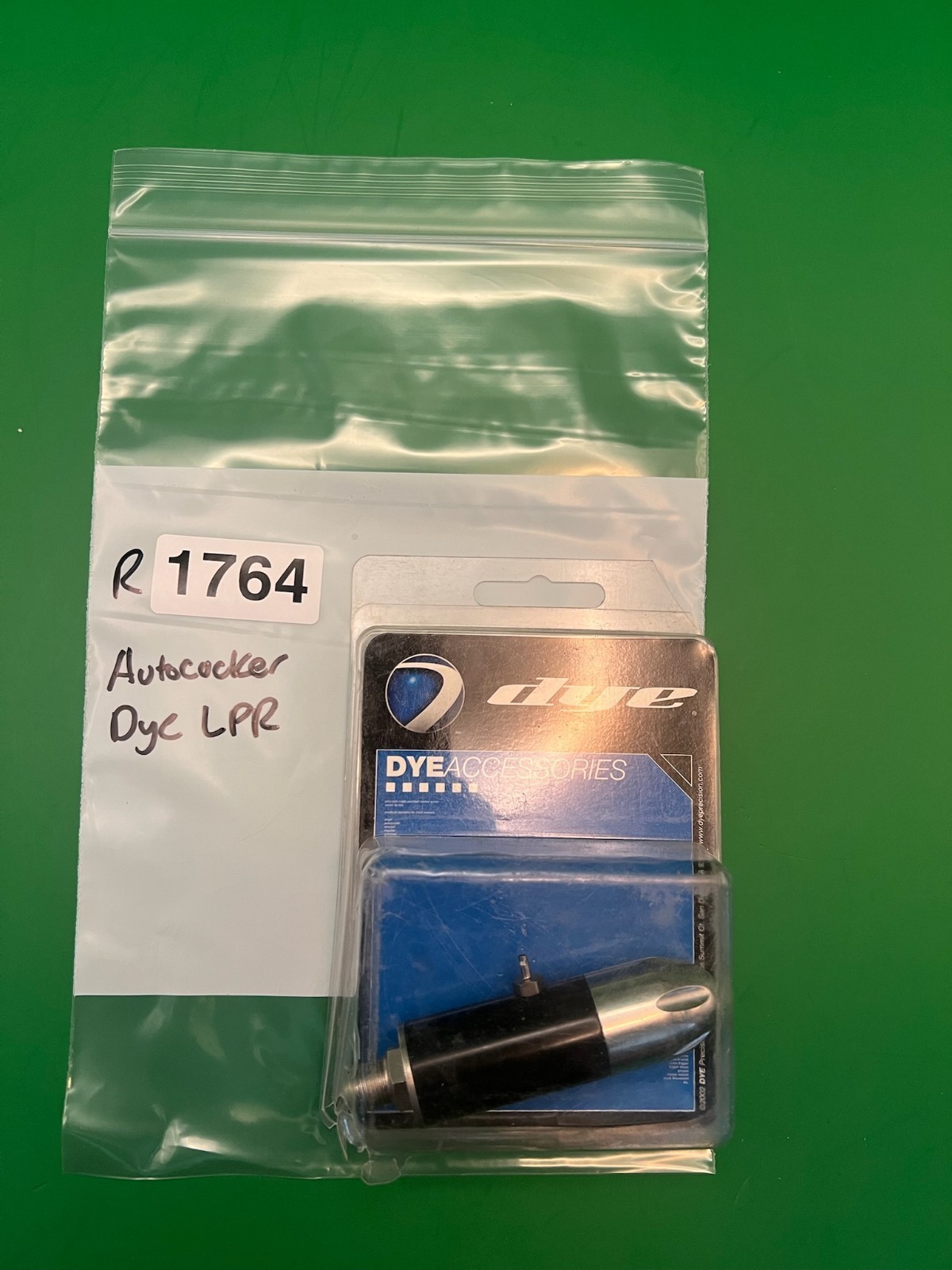 Autococker Dye LPR