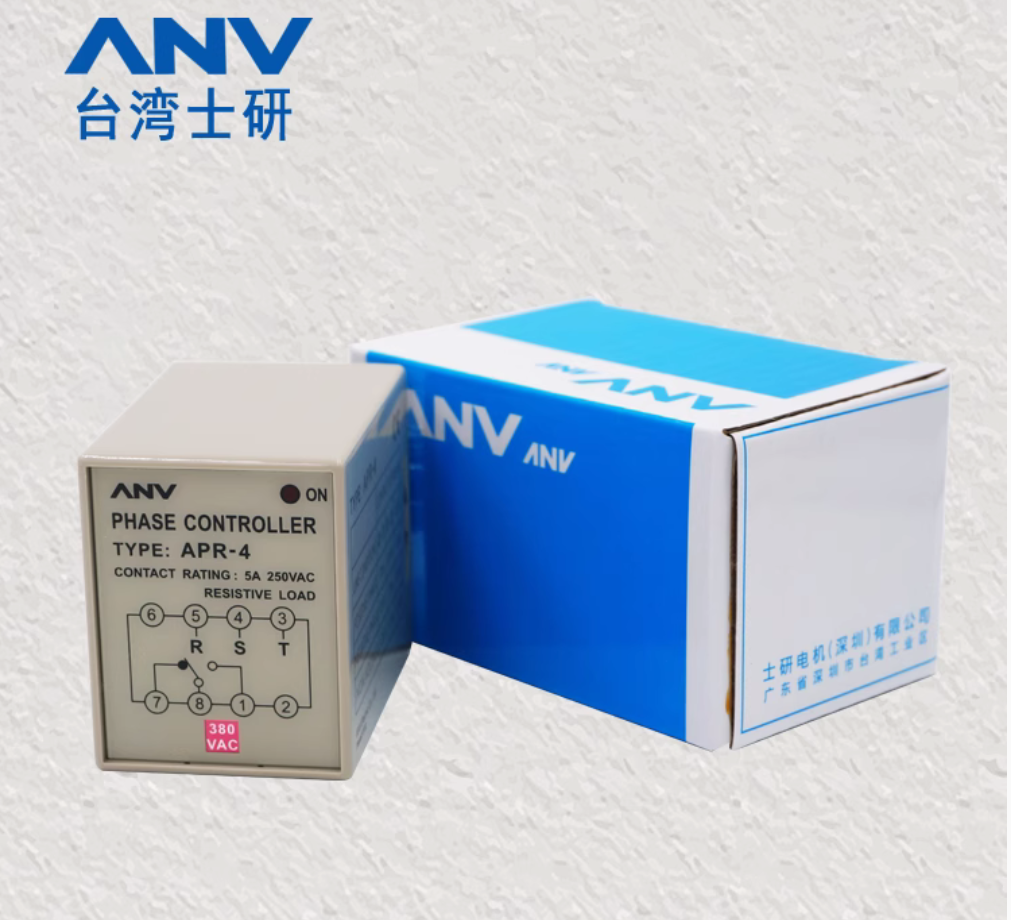 1PC NEW ANV phase controller APR-3 380V #LL