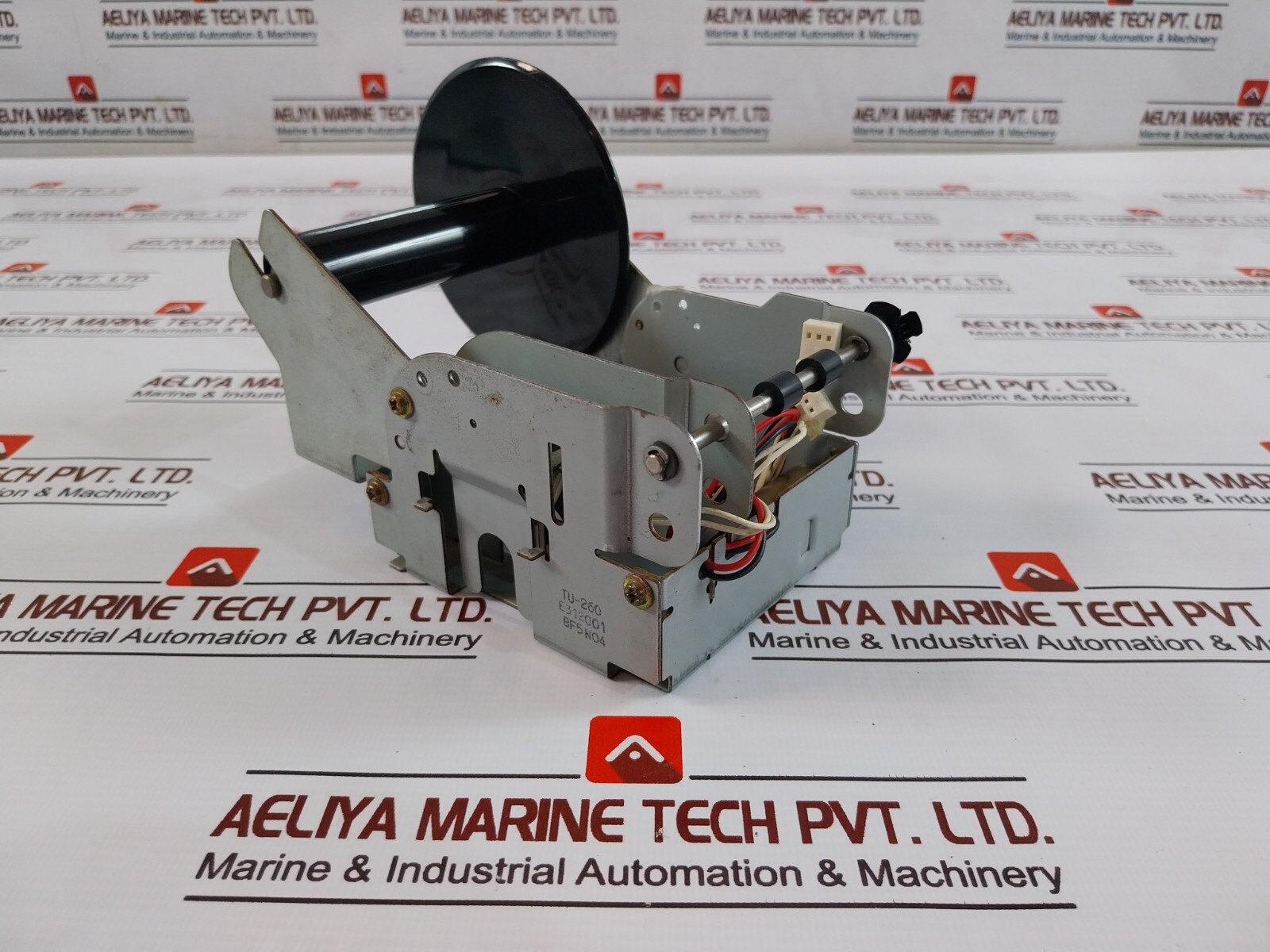 Epson TU-260 Receipt/Label Printer Set
