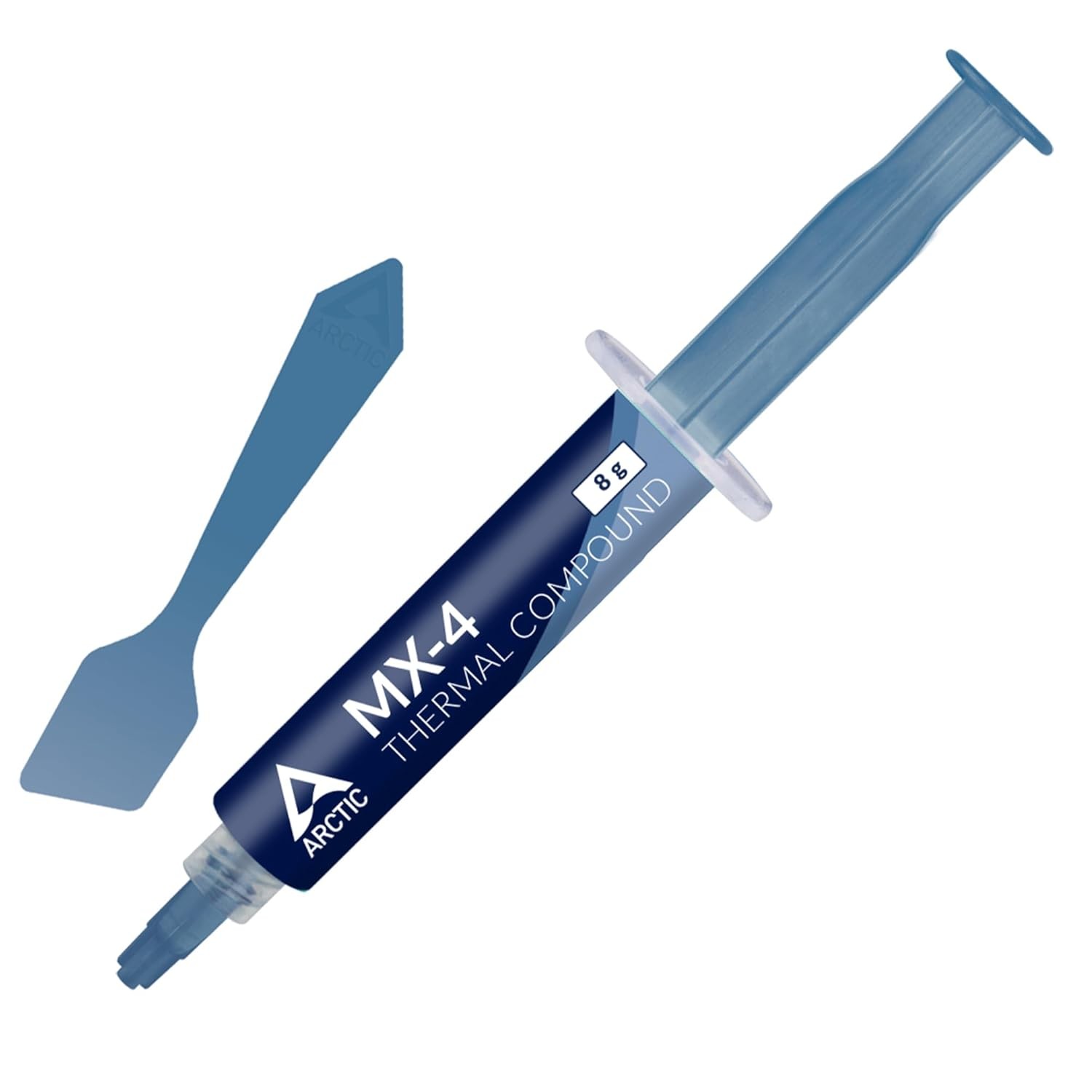 Thermal Paste for CPU GPU Laptops Computers All MX-4 8g with Spatula and
