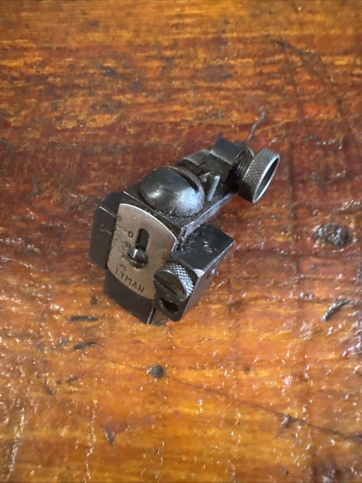 Lyman No. 57 Receiver Sight for Winchester 54,70, Remington 700, 660, Savage 110