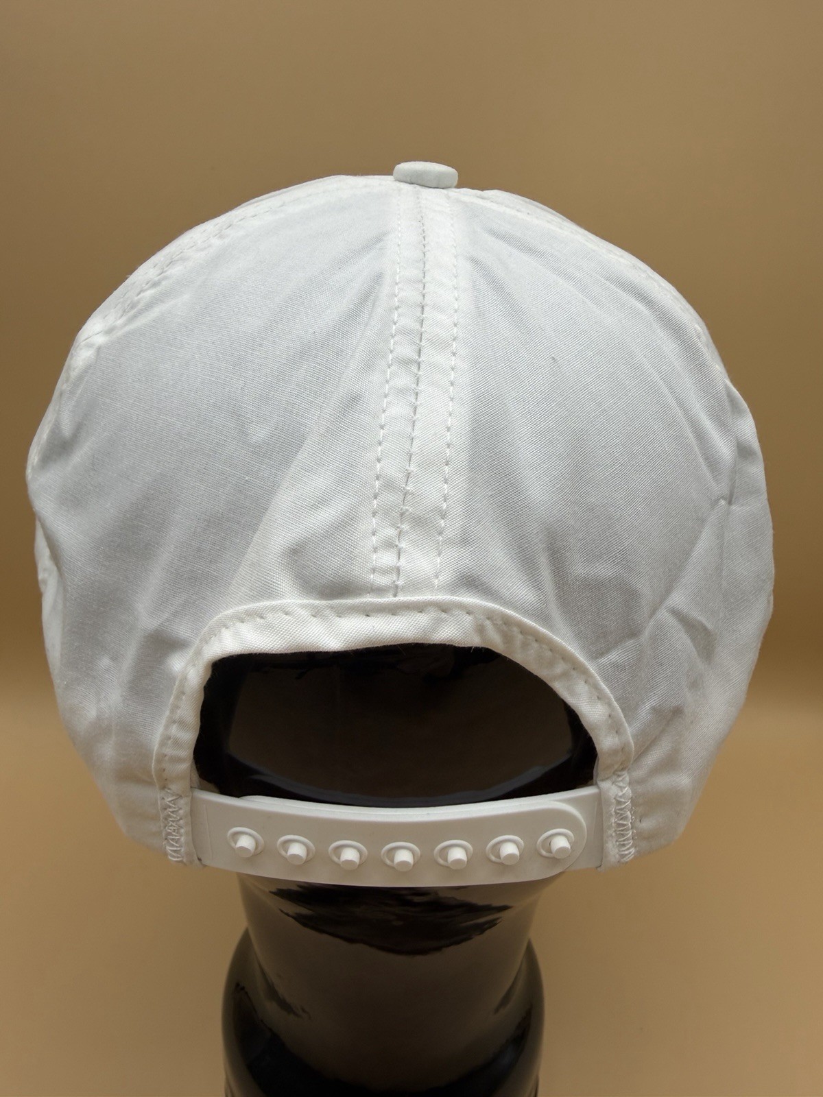 TCG Tool Competence Group Rope Vintage Hat Cap Purple White Snap Back Adjustable