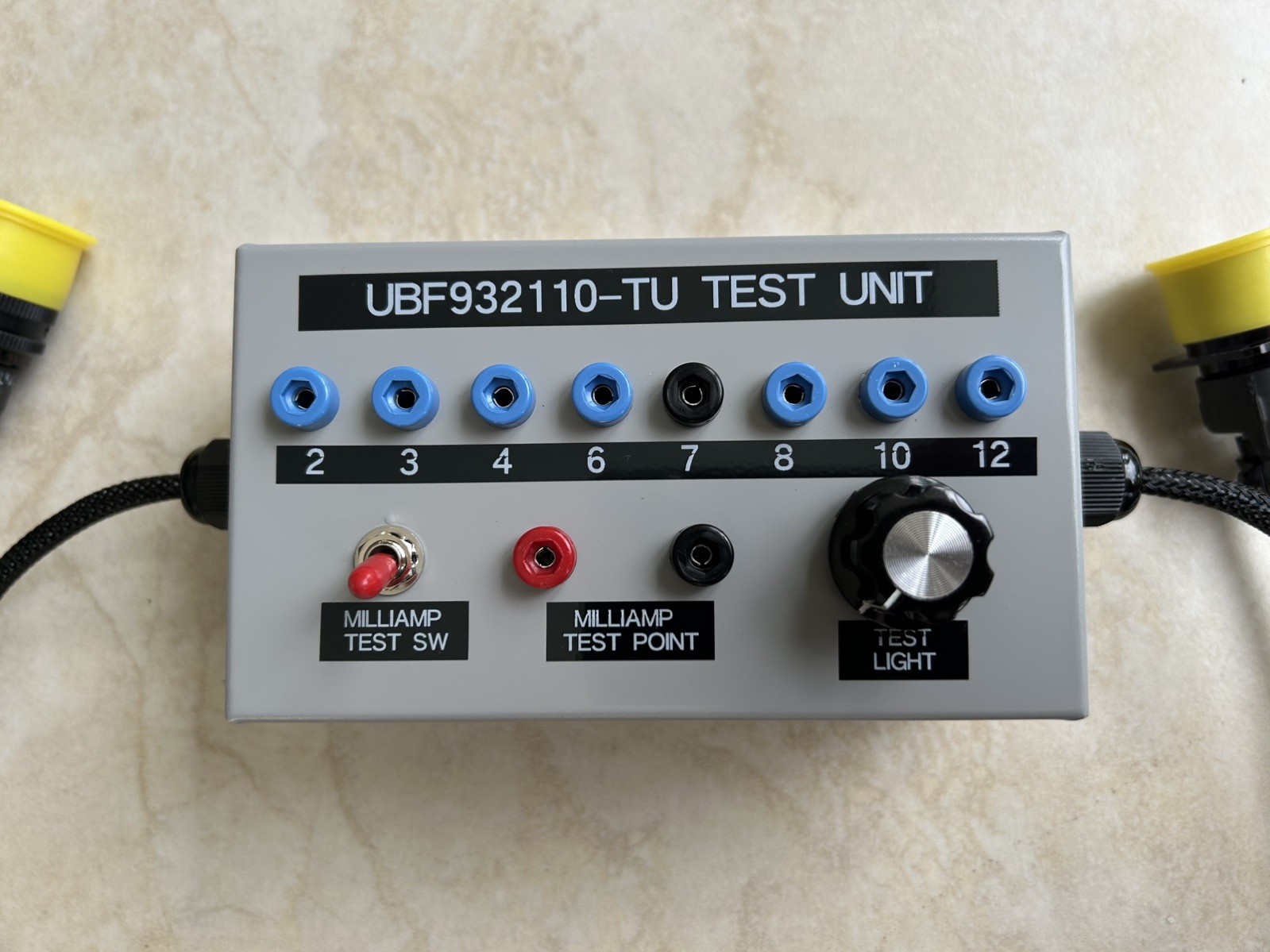UBF932110-TU Test Unit For Beech Jet 400/400A