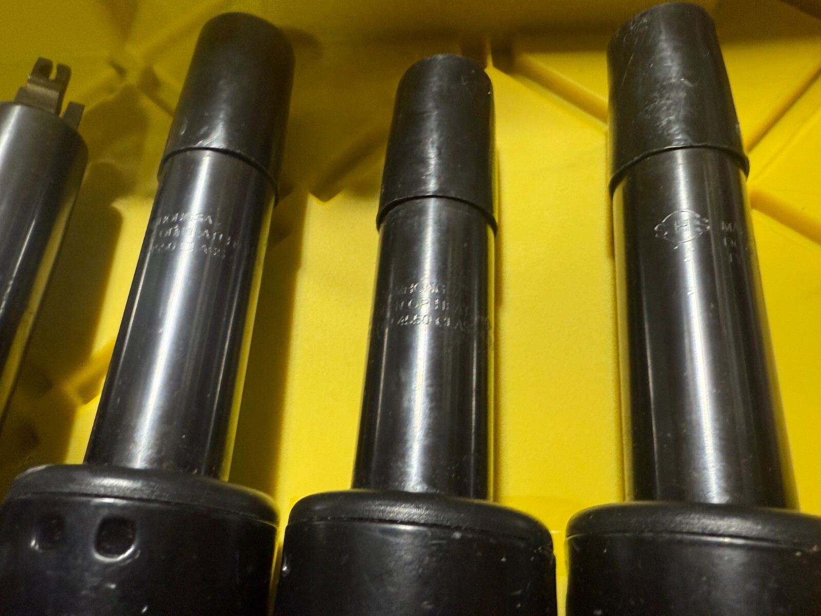 LOT OF 6 Samhongsa STD Heavy Duty Gas Lift Cylinder Replacement office chair 13"