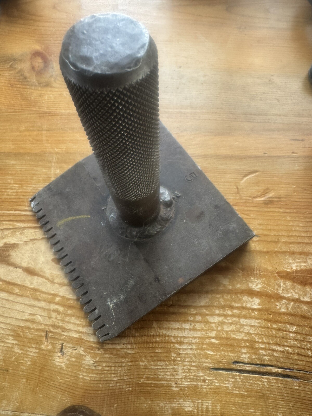 Vntg. Loom Tool / Textile Manufacturing Tool