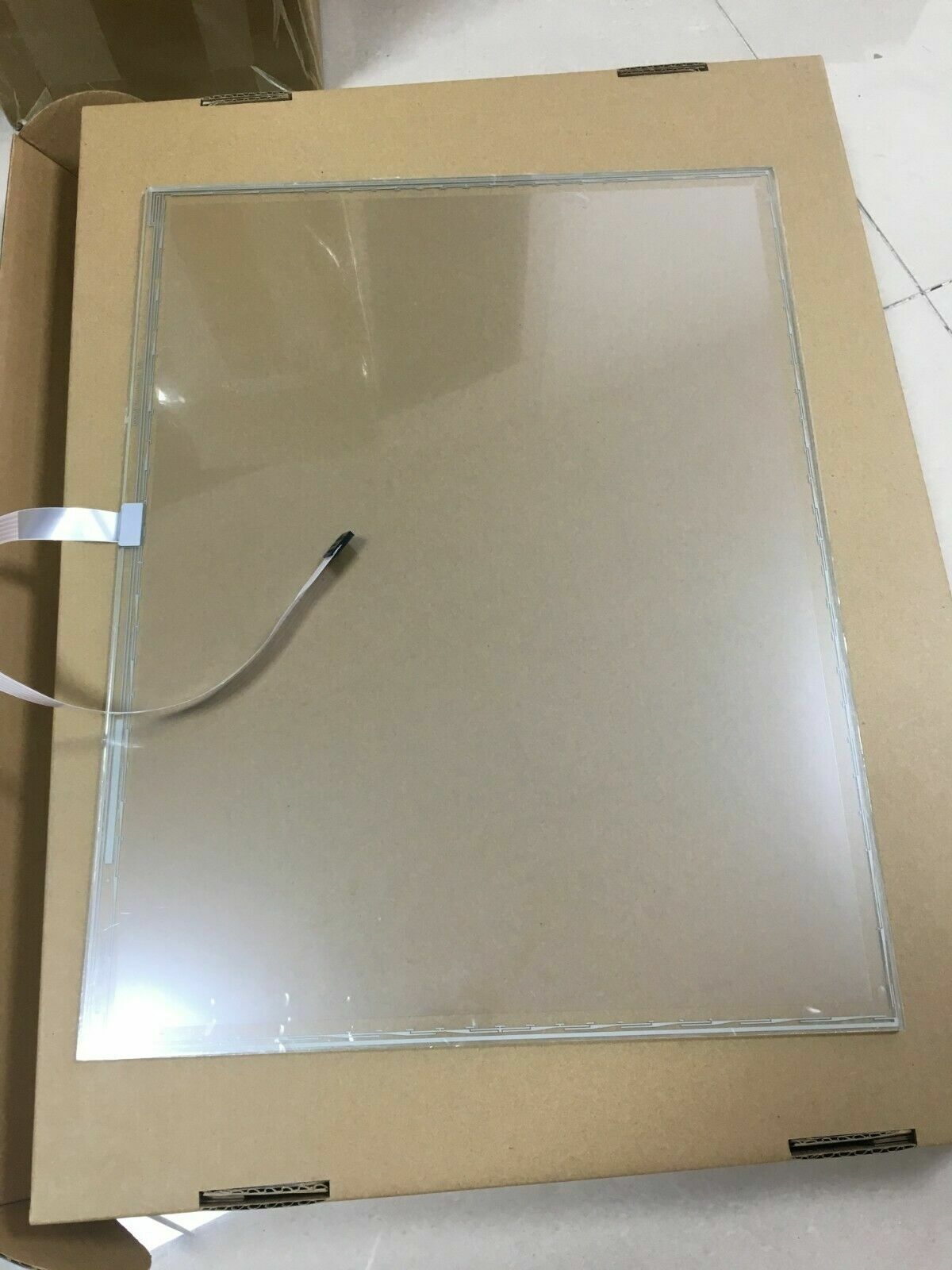 FOR ELO 20.1" SCN-AT-FLT20.1-Z02-0H1-R E288906 Touch Screen Glass Panel