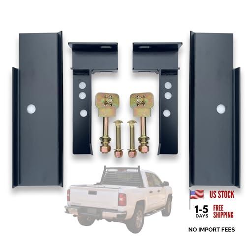 30119 Hardware Kit | for Use w/Standard Bed | Fits 2007-2018 Chevrolet GMC