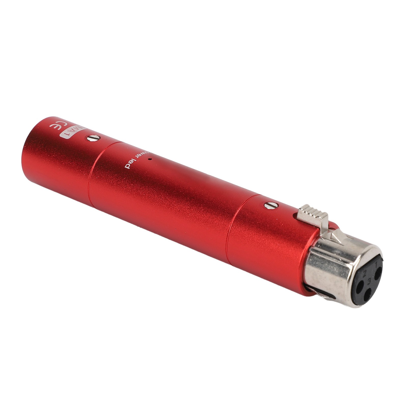 Inline Microphone Preamp Lossless Amplification Dynamic Active Inline Mic