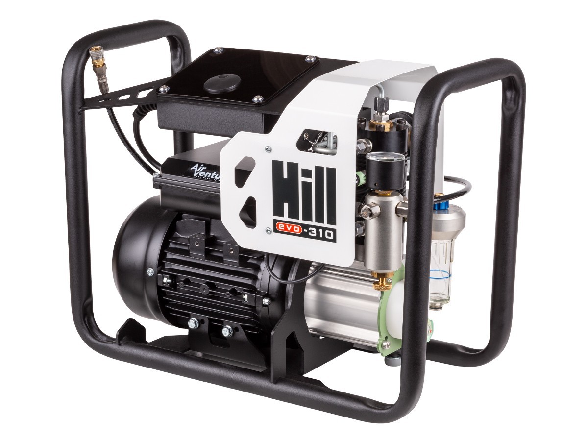 Air Venturi EC-3000 EVO Compressor by Hill