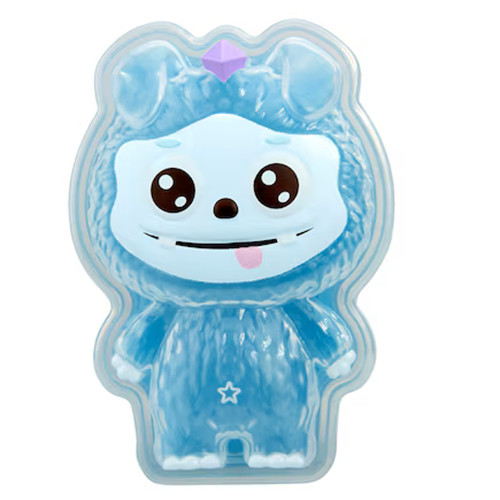 CRA-Z-Slimy Slimy-Boos Slimy Blue Figure By CraZArt 4oz Brand New Sealed