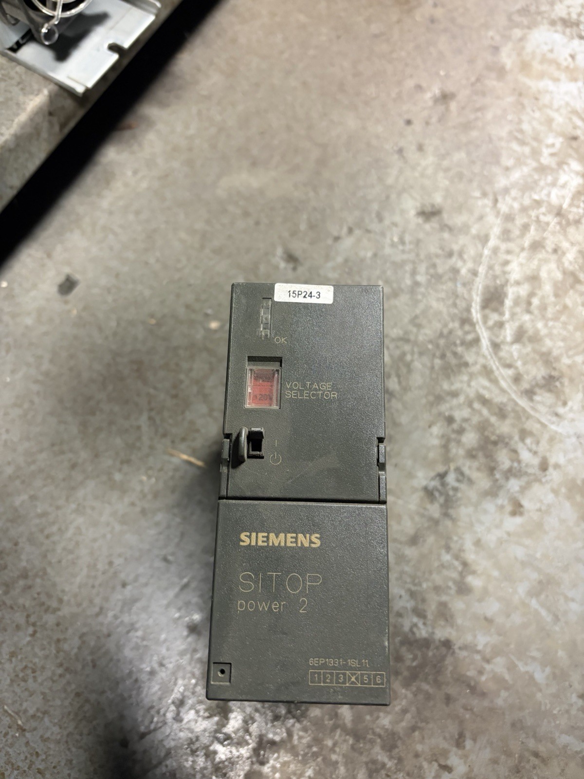 Siemens SITOP power 2 Power Supply    6EP1 331-1SL11 USED