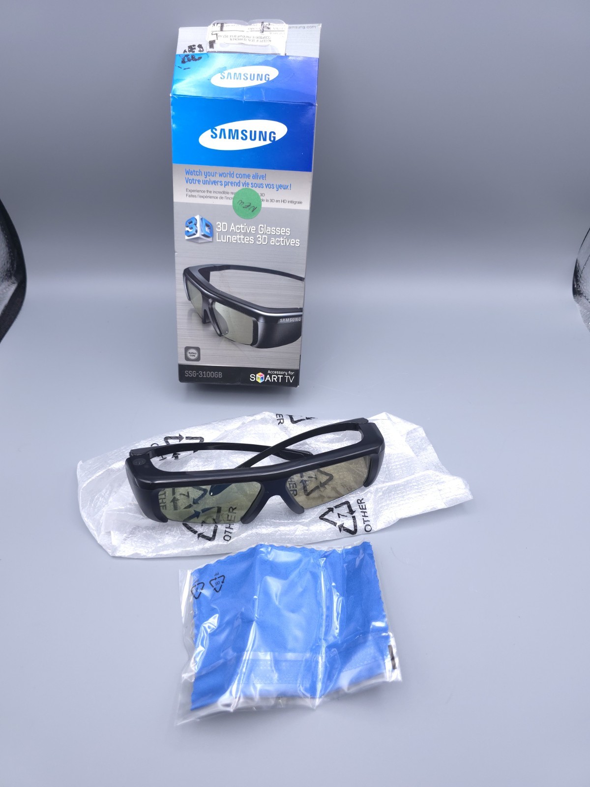 Samsung 3D Active Glasses SSG-3100GB Black