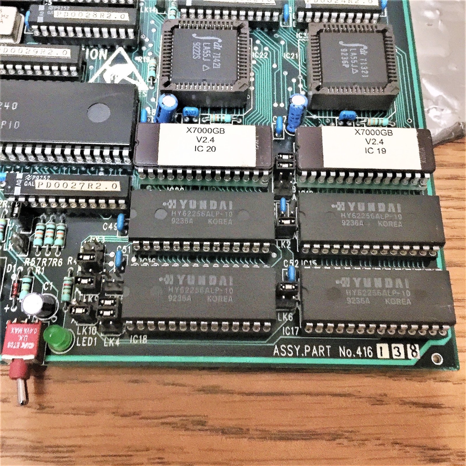 SIEMENS PART# 416138 CONTROLLER / BOARD