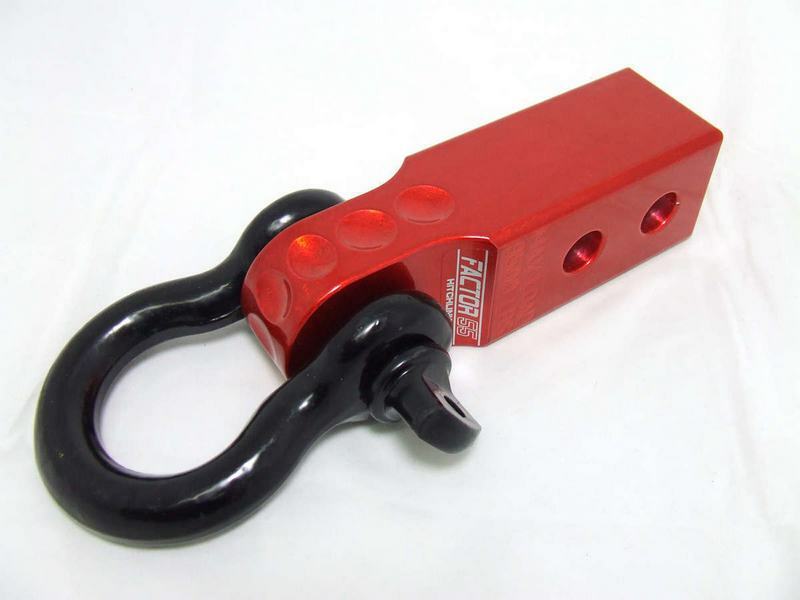 Winch Shackle