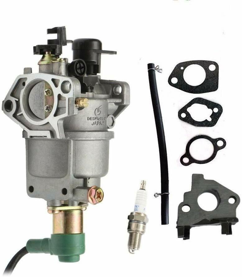 Carburetor For Powermate PM0125500 5500 6875 Watts 389CC Engine Generator