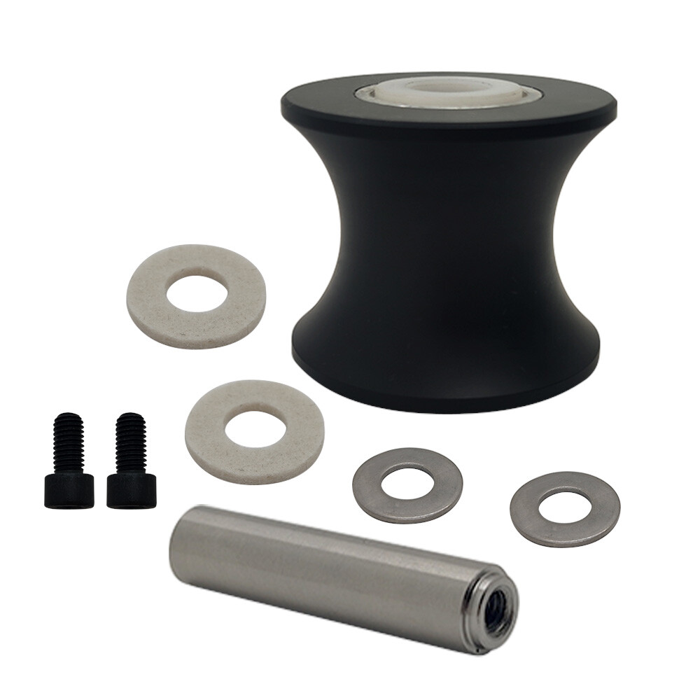 For Bowflex Max Trainer M8 M7 M6 M5 M3 Wheel Replacement Arm Roller Kit #8004550