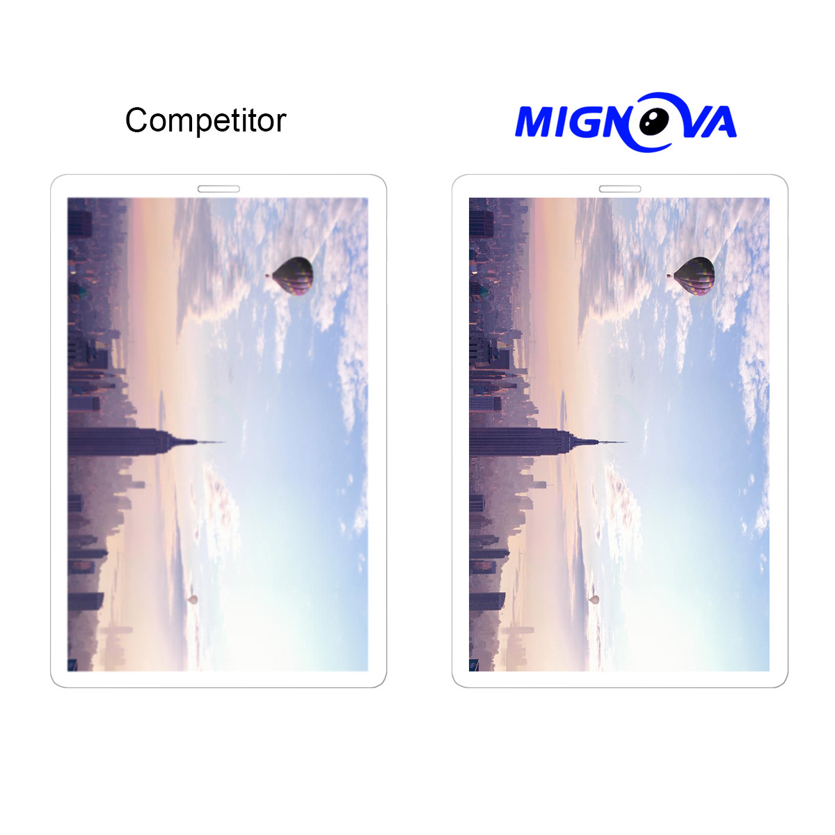 Premium Tempered Glass Film Screen Protector For Samsung Tab A 10.5 SM-T590/T595