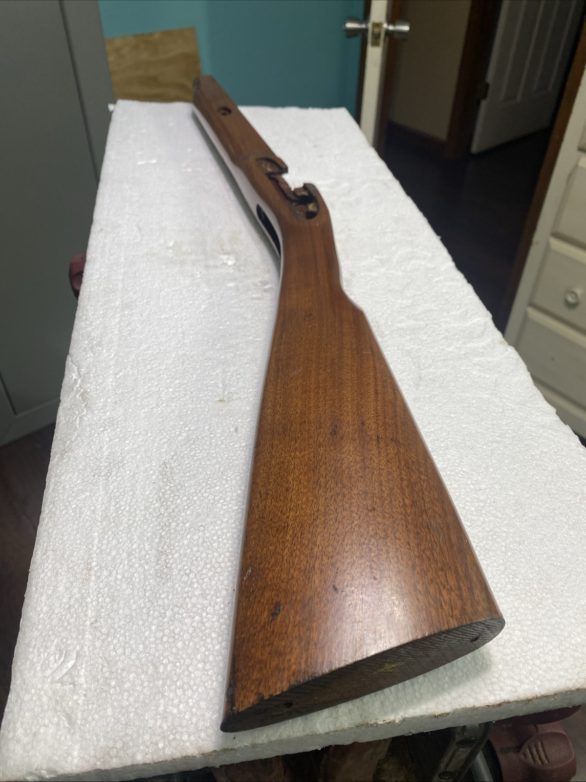 Left HandedThompson Center Renegade Muzzleloader Stock-Rare.