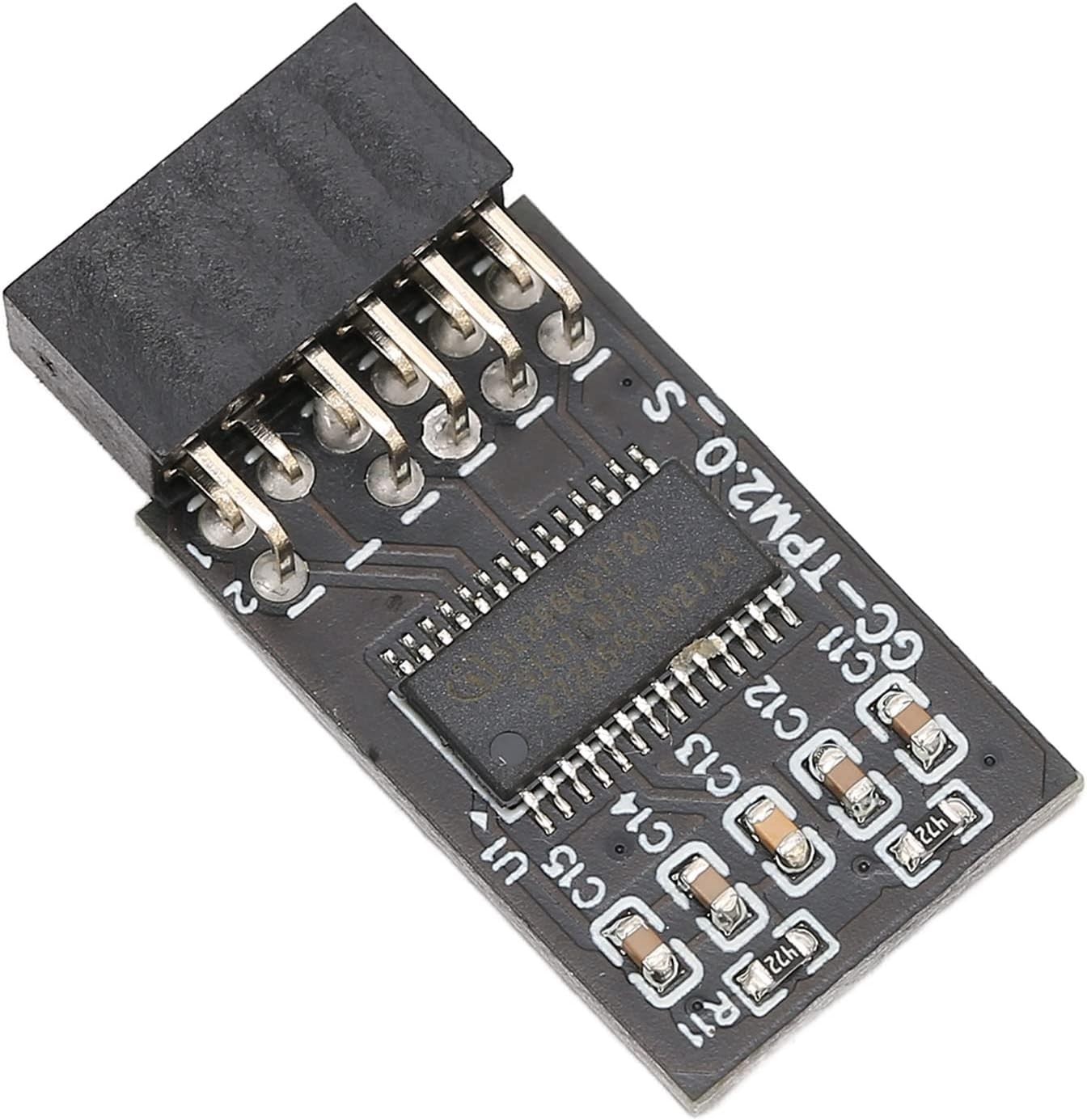 Secure Your PC: TPM 2.0 Encryption Module for AMD & Intel Compatible Systems