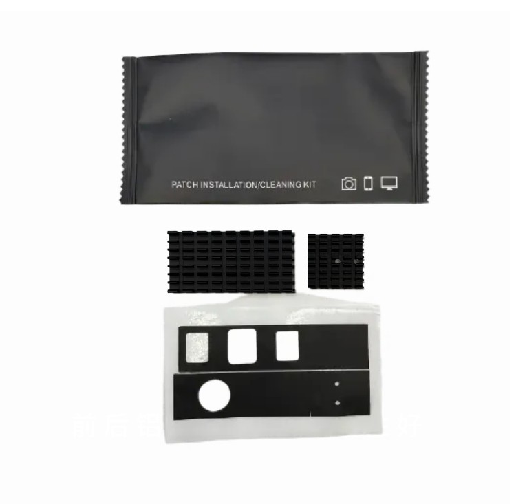 Heat Sink Kit For DJI OSMO NANO Camera Quick Cooling Copper Foil Graphite Decals