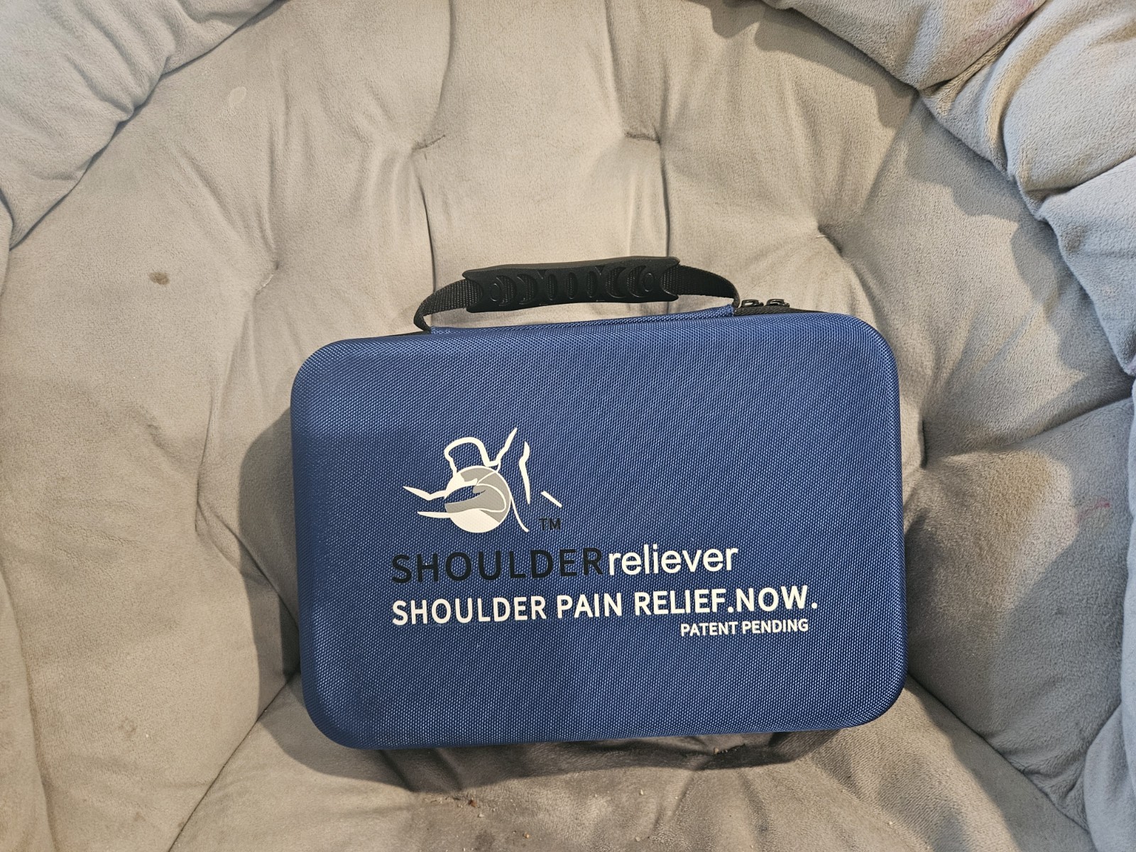 Shoulder Reliever System – Exercise Balls, Cable & Night Support – Excellent