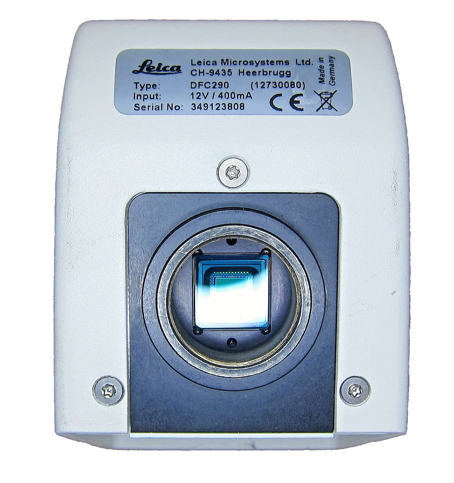 Genuine Leica DFC290 FireWire Digital Microscope 3.1 MP CMOS Camera