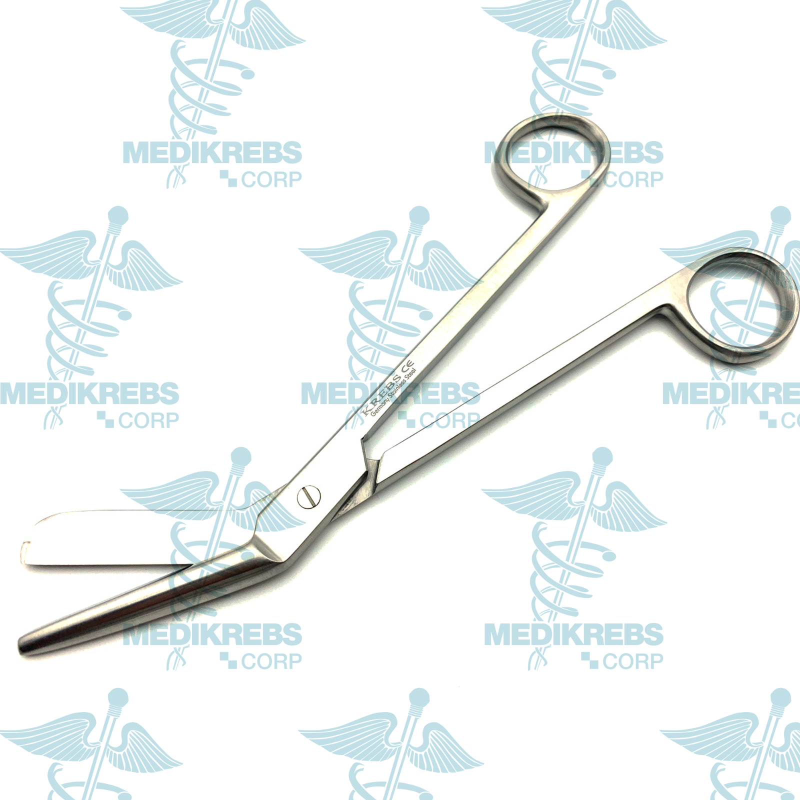 Braun Stadler Episiotomy Scissor 20 cm German Stainless Steel Surgical Medical U
