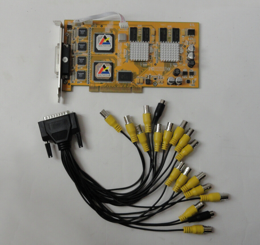 ESUNSTAR Video Capture Card