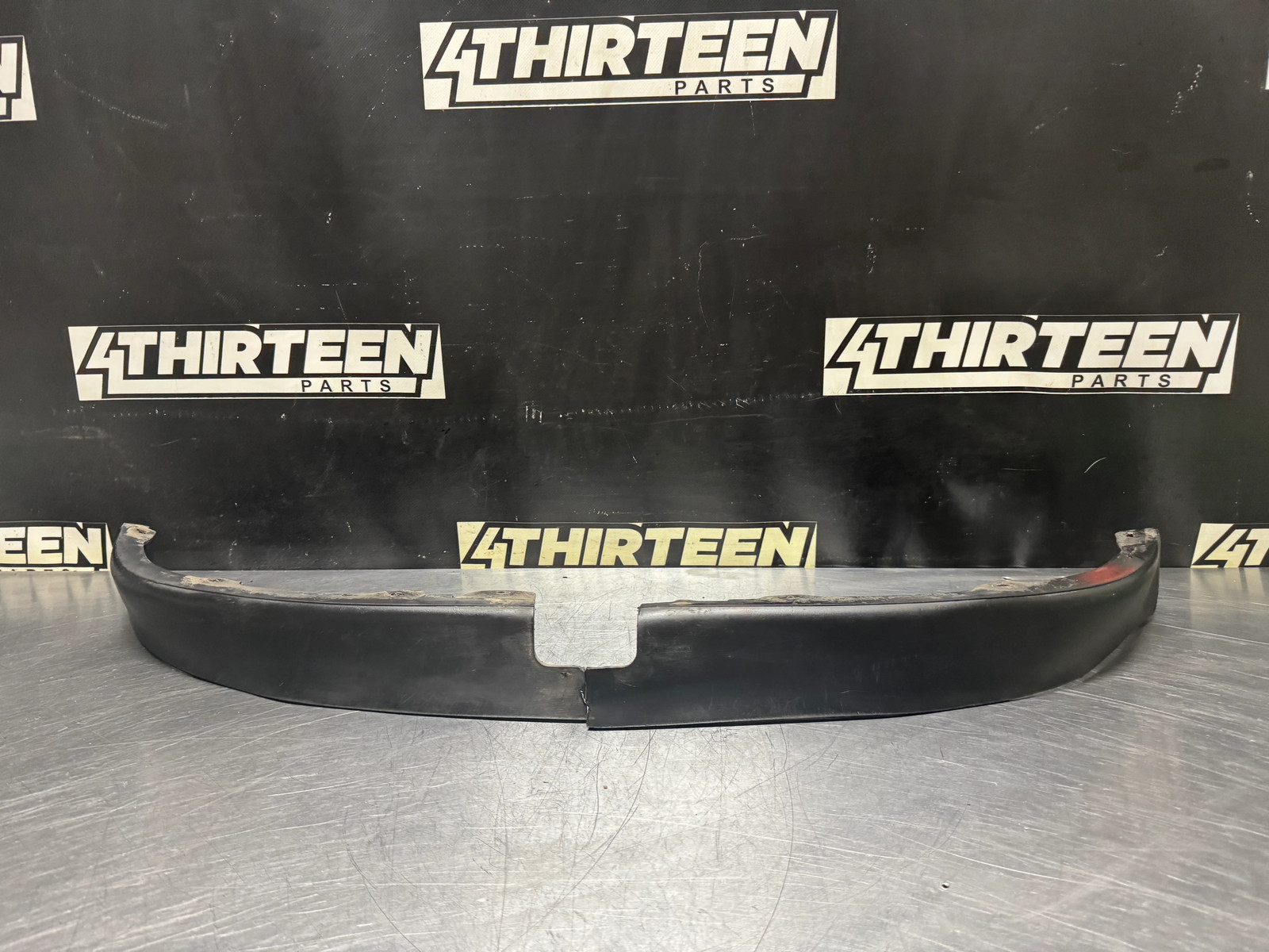 97-04 C5 CORVETTE LH RH FRONT BUMPER LOWER VALENCE SET OEM #N286