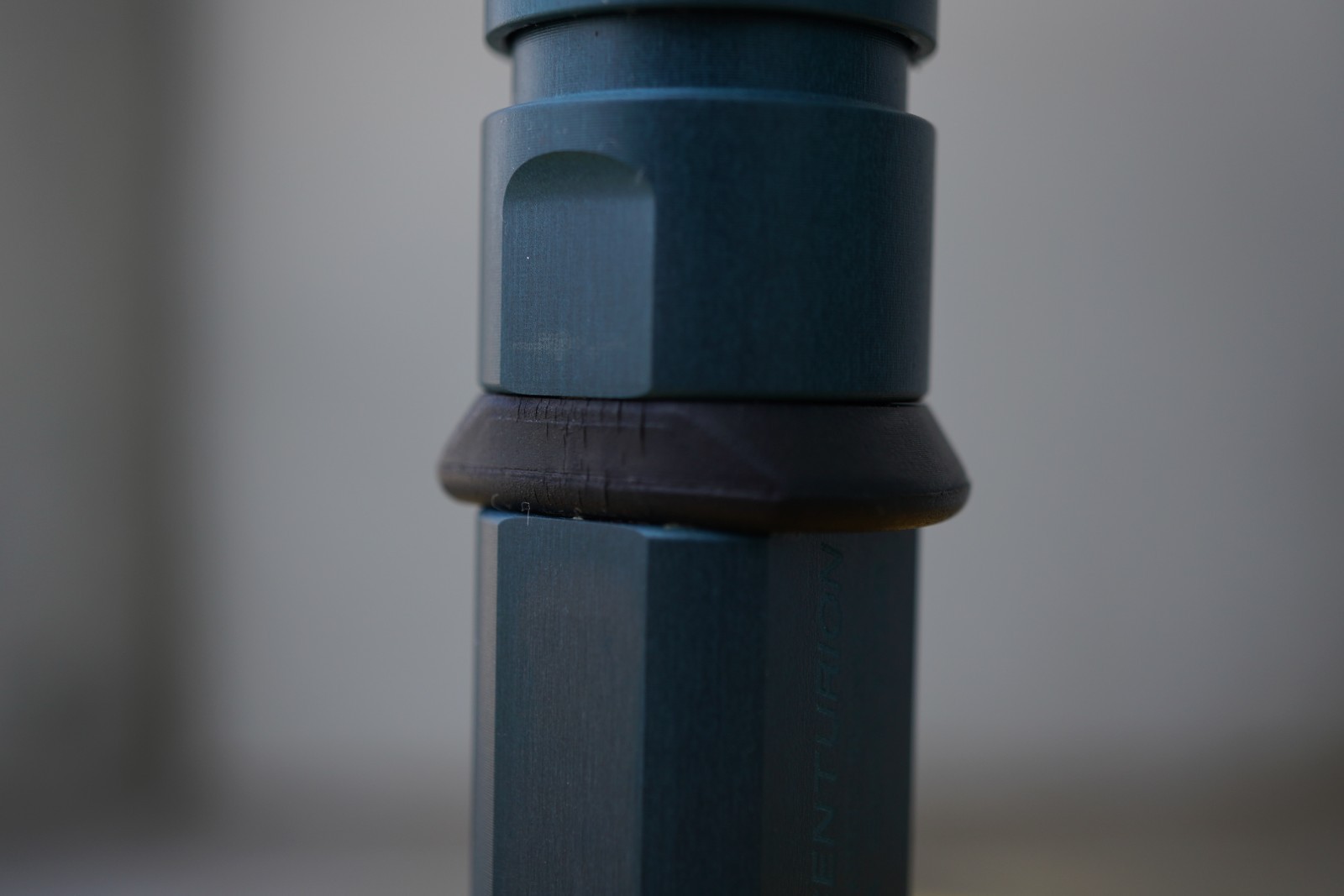 Custom Surefire C2 Centurion Flashlight host Bored for 18650 cells