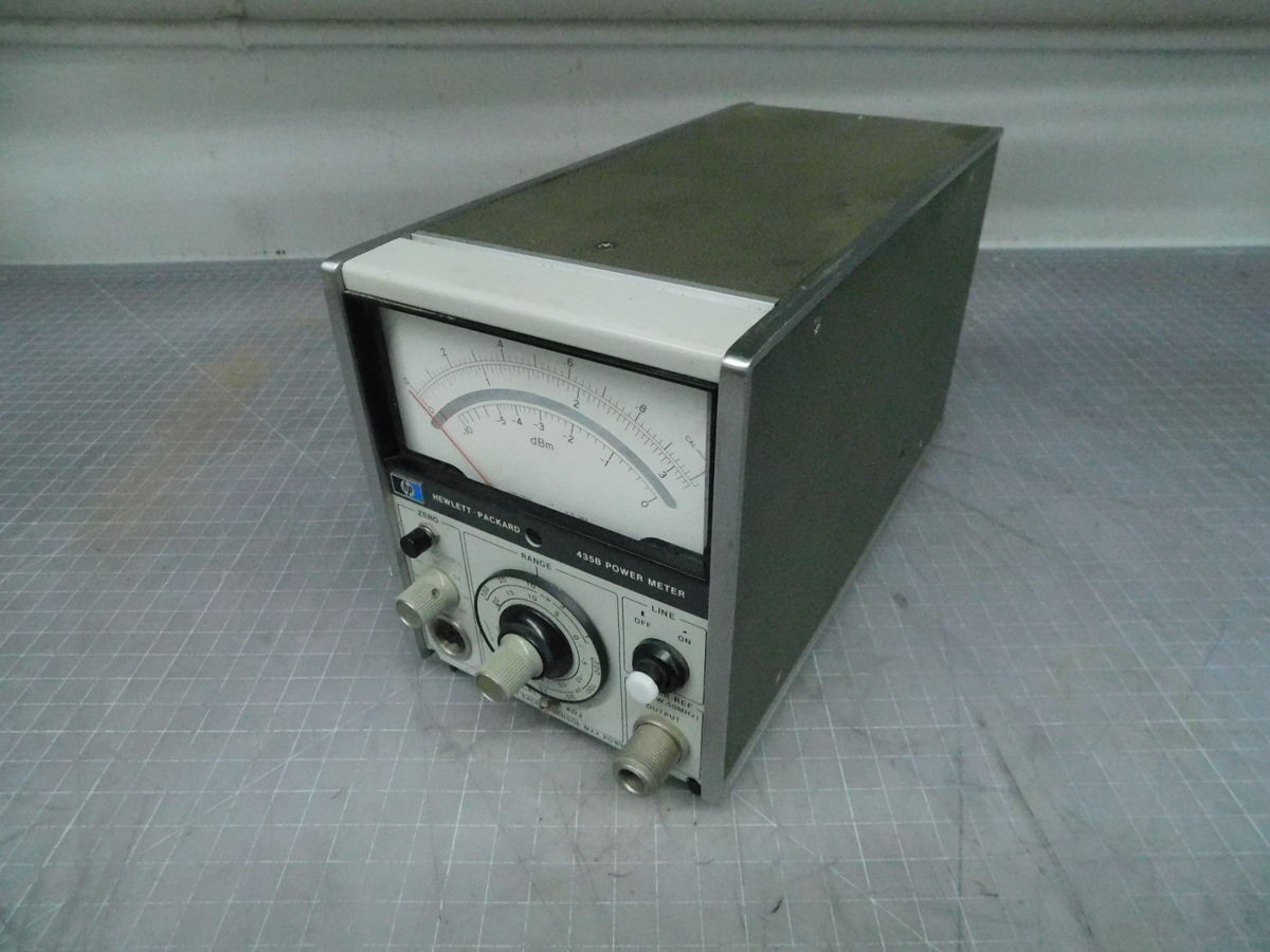 HP 435B POWER METER M7167