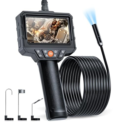 BLACK - SKYBASIC INDUSTRIAL BORESCOPE CAMERA