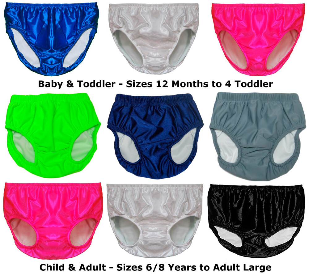 Toddler Kid Adult Special Needs My Pool Pal Swimsters UP360 Reusable Swim Diaper
