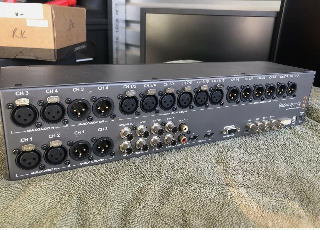 Blackmagic Design Multibridge Eclipse