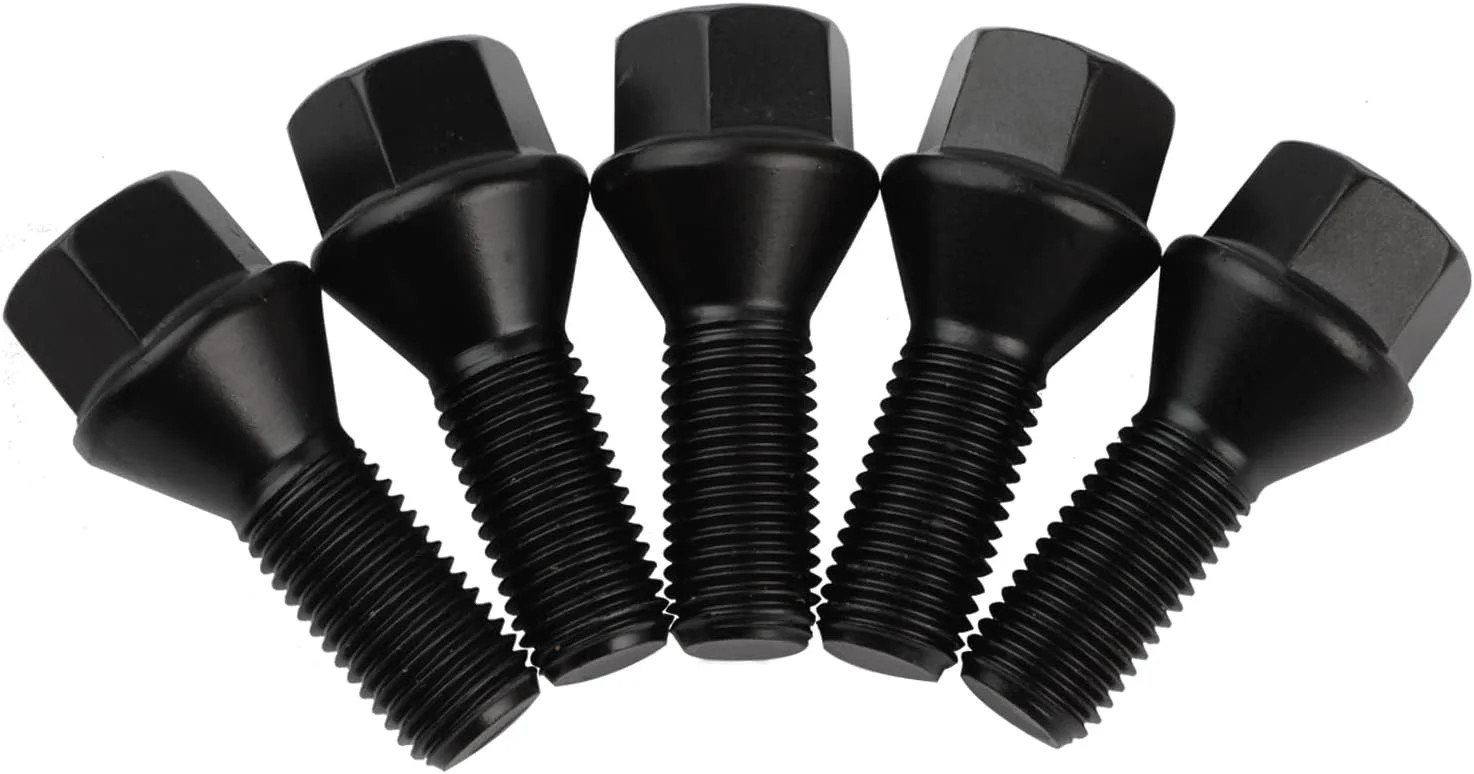 14mm x 1.25 Wheel Lug Bolts OE Factory Lug Studs 36136781151 Compatible with F30