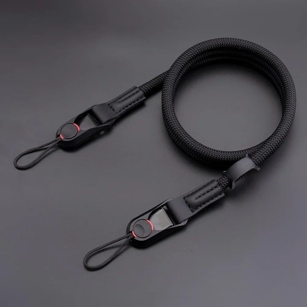 Quick Release Camera Neck Strap Adjustable Rope Strap for DSLR Mirrorless