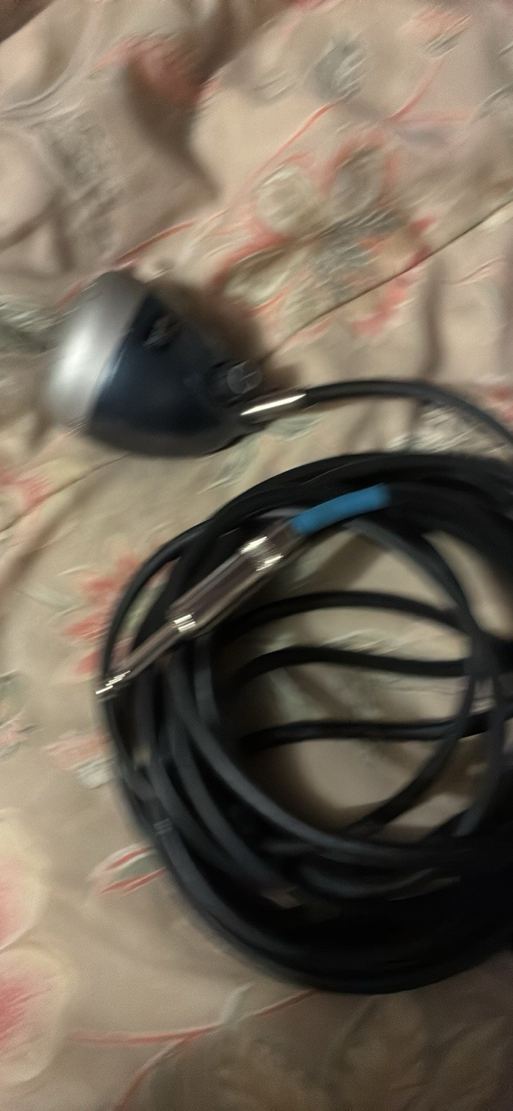 Superlux D112 Wired Condenser Mic, Cardioid Large Diaphragm w/ Cable
