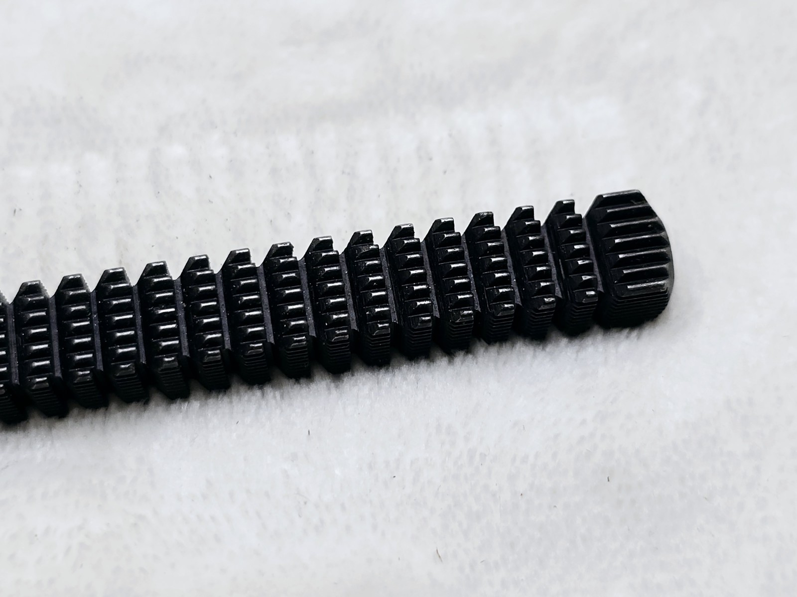 General Tools Assorted THREAD REPAIR FILE 177-2 High Carbon Steel 8-1/2