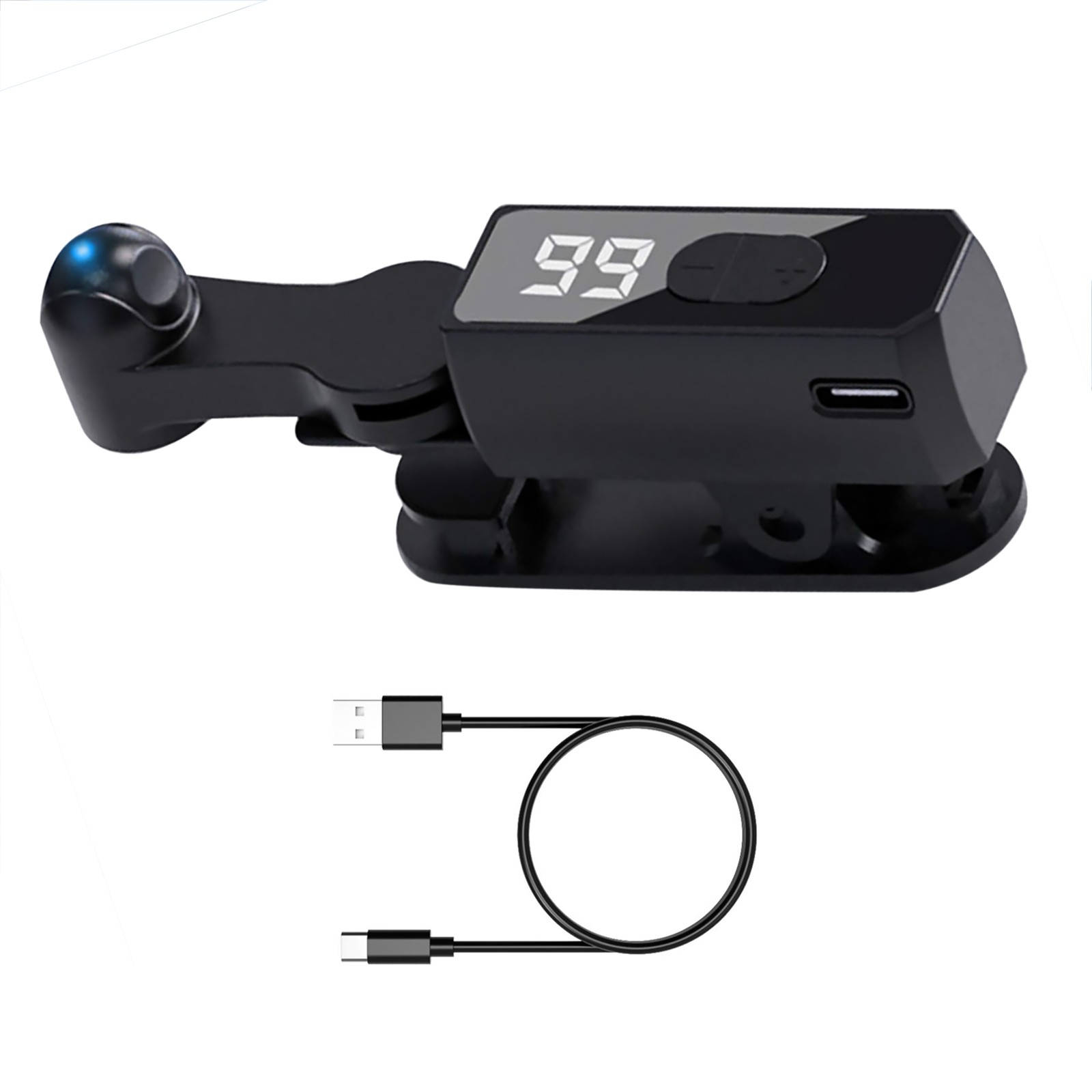 Phone Screen Automatic Tapper 107 Adjustable Speeds 120mAh 5H Spatial Clicker