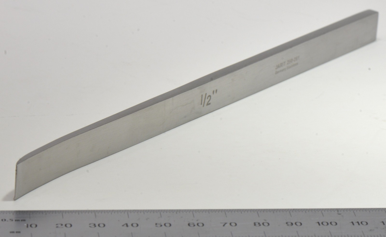 Integra Jarit #250-261 Lambotte Osteotome 9" Curved ½" Surgical Stainless Steel