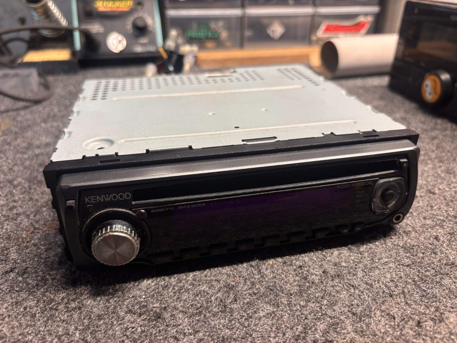 Kenwood KDC-MP208