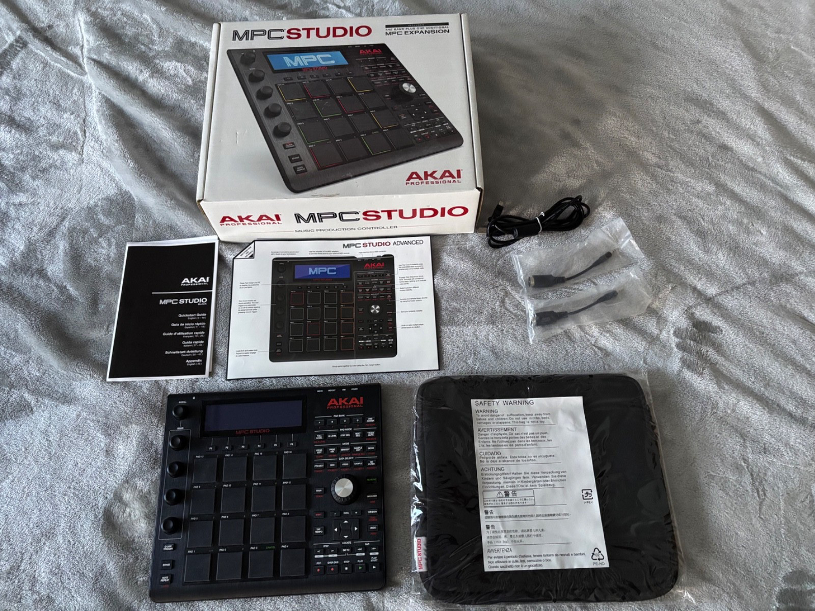 Akai Professional MPC Studio Black