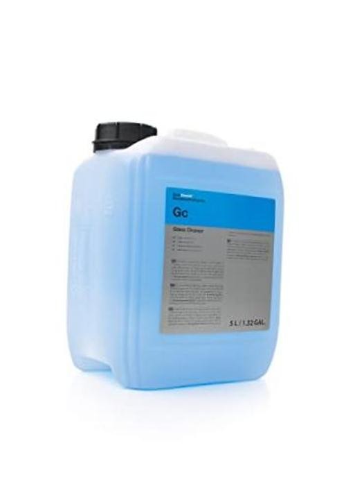 - Glass Cleaner - Effortlessly Removes Stubborn Dirt, 169 Fl Oz (Pack of 1)
