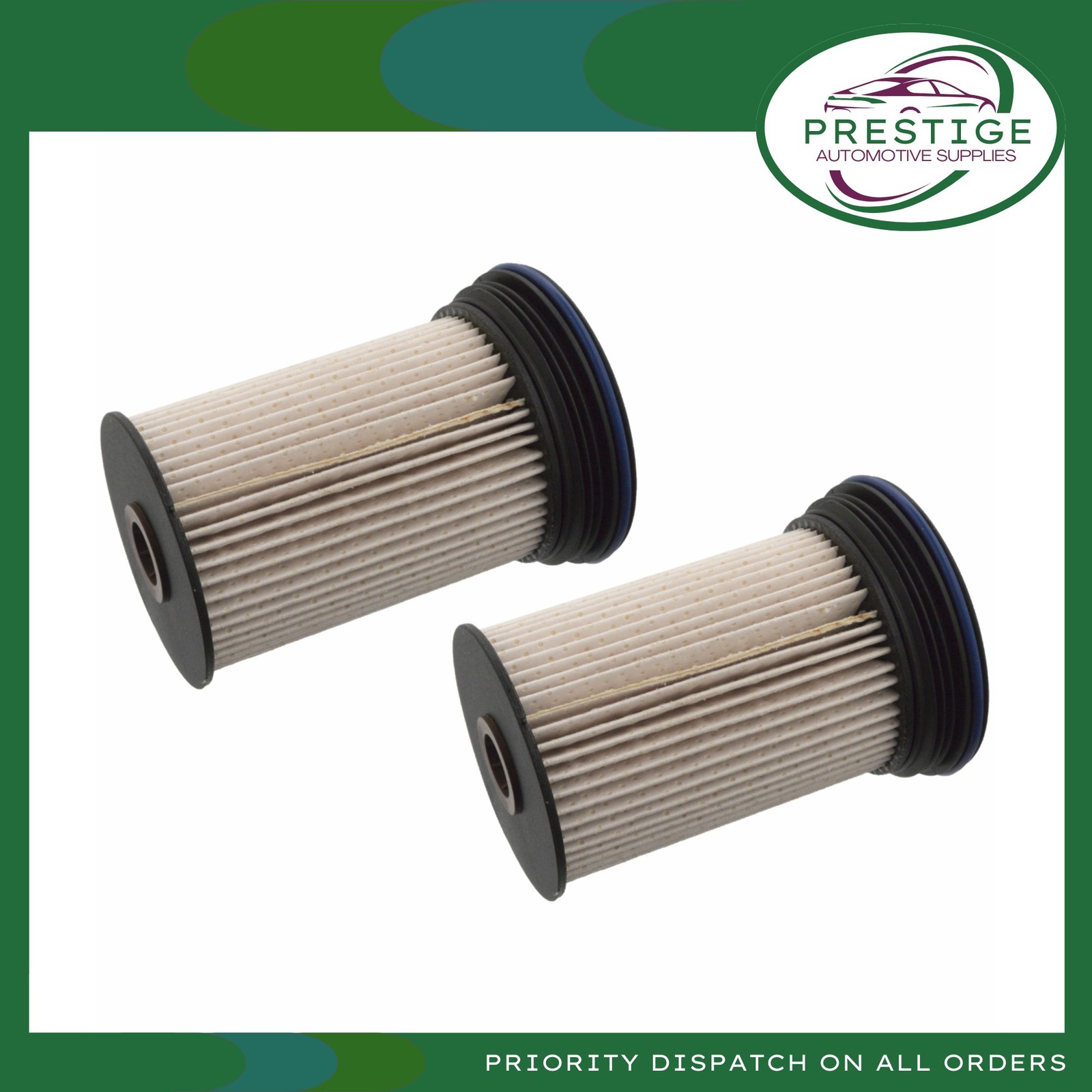 Febi Bilstein 103809 Fuel filter set
