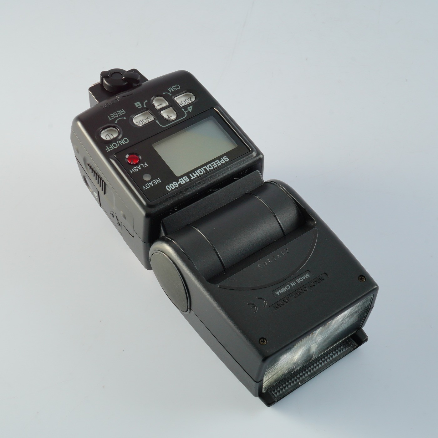 EXCELLENT Nikon SB-600 Speedlight
