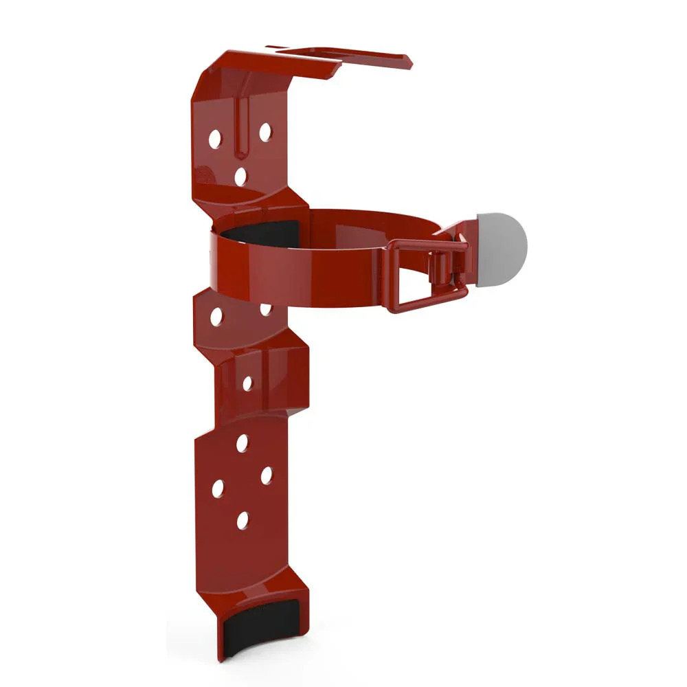 Amerex Vehicle/Marine Bracket for 2.5 Lb Fire Extinguishers - [817]
